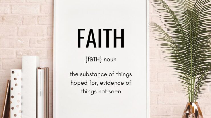 Faith definition