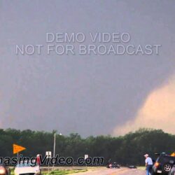 Tornado bennington kansas