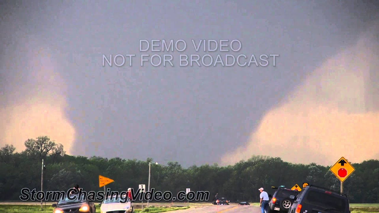 Tornado bennington kansas